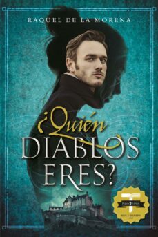 ¿quien diablos eres? (ebook)-raquel de la morena-9788417545765