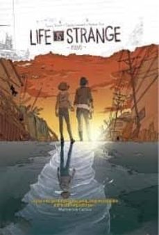 life is strange: polvo-9788417649265