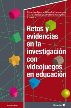 retos y evidencias en la investigacion con videojuegos en educaci on-francisco i. revuelta dominguez-9788417667665