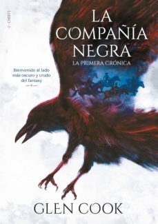 la compañia negra. libro i - la primera cronica (ebook)-glen cook-9788417671365