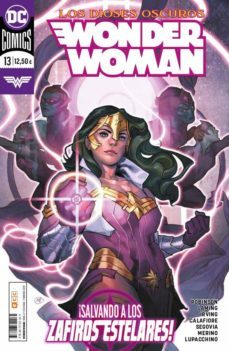 wonder woman nº 27/13 (renacimiento)-9788417722265