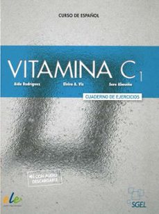 vitamina c1 ejercicios + licencia digital-9788417730765