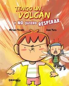 tengo un volcan y no quiero respirar (ebook)-miriam tirado-9788417766665