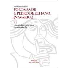portada de s. pedro de echano (navarra)-9788417768065