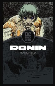 ronin (1ª ed. dc black label)-frank miller-9788417827465