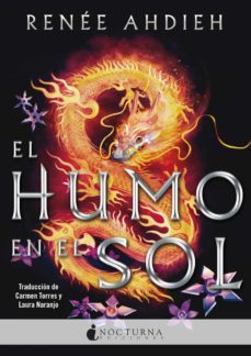 el humo en el sol (ebook)-renee ahdieh-9788417834265