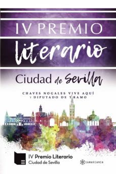 iv premio literario ciudad de sevilla (ebook)-9788417904265