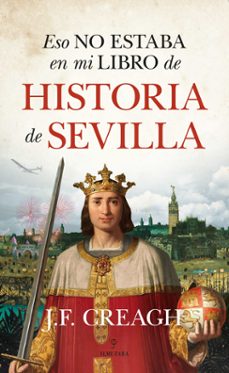 eso no estaba en mi libro de historia de sevilla-9788417954765