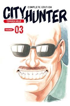 city hunter 3-9788417957865