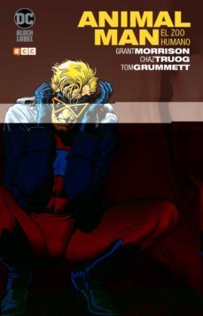 biblioteca grant morrison 2013: animal man nº 01 (de 3)-grant morrison-9788418043765