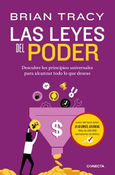 las leyes del poder-brian tracy-9788418053665