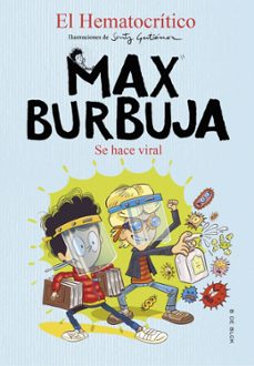 se hace viral (max burbuja 3)-9788418054365