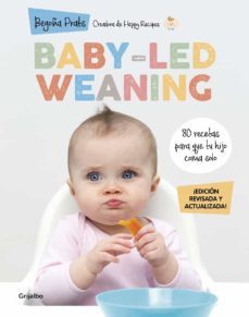 baby-led weaning (edición revisada y actualizada) (ebook)-begoña prats-9788418055065