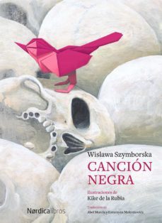 canción negra (ebook)-wislawa szymborska-kike de la rubia-9788418067365
