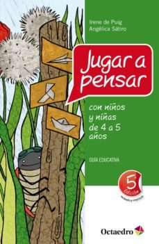 jugar a pensar con niños y niñas de 4 a 5 años (ebook)-r. d. blackmore-9788418083365