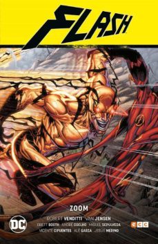flash vol. 6: zoom (flash saga - nuevo universo parte 6)-9788418120565