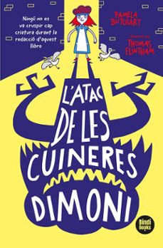 Imagen Principal de L'atac de les cuineres dimoni