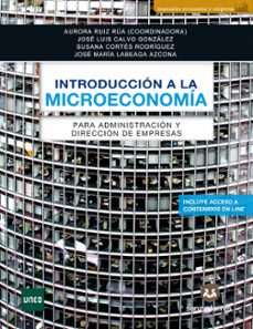 introduccion a la microeconomia para administracion y direccion de empresas-9788418316265