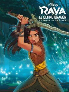 raya y el ultimo dragon: la novela grafica-9788418335365
