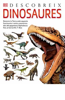 dinosaures, descobreix-david lambert-9788418350665