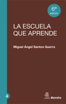 la escuela que aprende (ebook)-miguel angel santos guerra-9788418381065
