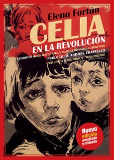 celia en la revolucion (2ª ed.)-elena fortun-9788418387265