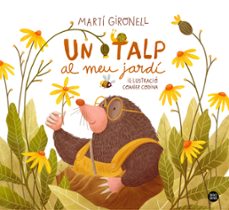 un talp al meu jardi-marti gironell-9788418443565