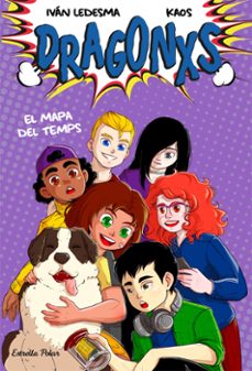 dragonxs 2. el mapa del temps-9788418444265