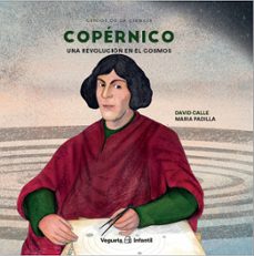 copernico. una revolucion en el cosmos (ebook)-david calle-9788418449765