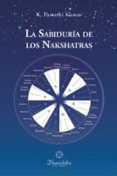la sabiduria de los nakshatras (ebook)-9788418485565