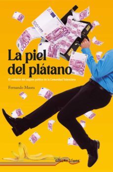 la piel del platano-fernando maura barandiaran-9788418492365