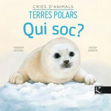 qui soc? cries danimals - asia-9788418558665