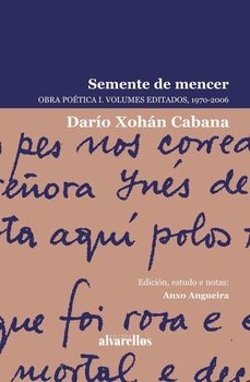 semente de mencer-dario xoan cabana yanes-9788418567865
