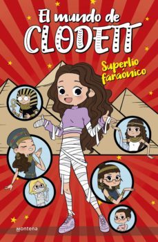 superlío faraónico (el mundo de clodett 8) (ebook)-9788418594465