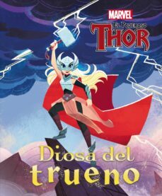 thor. diosa del trueno-9788418610165