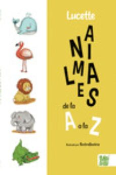 animales de la a a la z-9788418649165