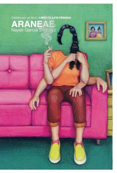 araneae (ebook)-nayeli garcia sanchez-9788418690433
