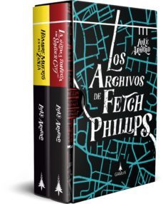 los archivos de fetch phillips-luke arnold-9788418711565