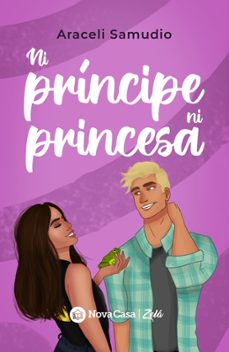 ni principe ni princesa (ebook)-araceli samudio-9788418726989