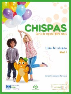 chispas - libro del alumno 1-9788418731365