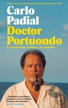 doctor portuondo. bolsillo blackie-carlo padial-9788418733765
