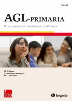 agl-primaria. prueba de atencion global- local para primaria-maria j. blanca-9788418745065
