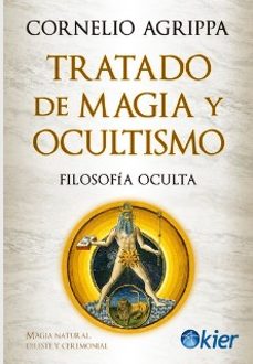 tratado de magia y ocultismo-cornelio agrippa-9788418801365