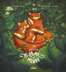 la mejor mama del mundo-benjamin lacombe-9788418820465