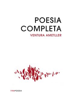 poesia completa-ventura ametller-9788418858765