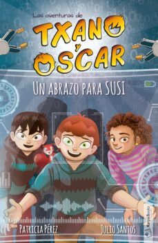 un abrazo para susi-julio santos-9788418875465