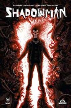shadowman-cullen bunn-jon davis hunt-9788418955365