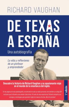 richard vaughan: de texas a españa-9788419054265