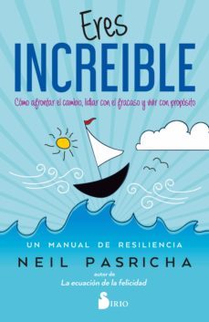 eres increible (ebook)-neil pasricha-9788419105165