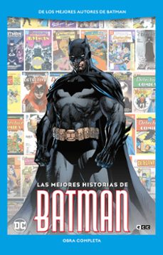 las mejores historias de batman (dc pocket)-9788419163165